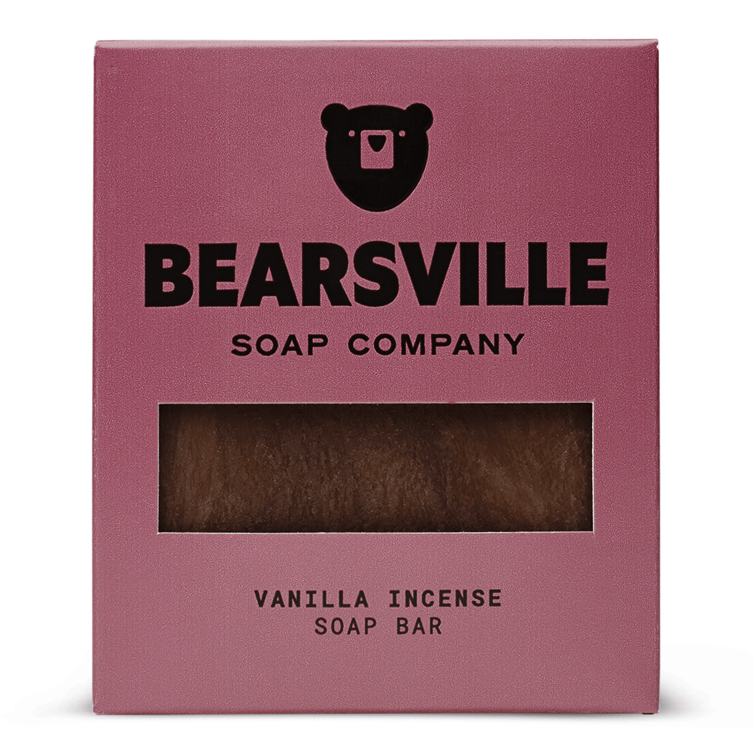 Smoky Pines Bundle Bar Soap Bearsville Soap Company