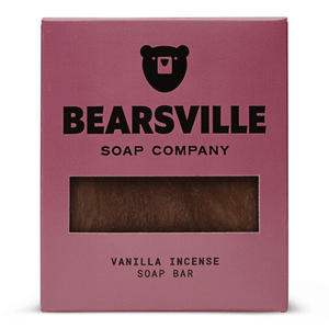 Smoky Pines Bundle Bar Soap Bearsville Soap Company