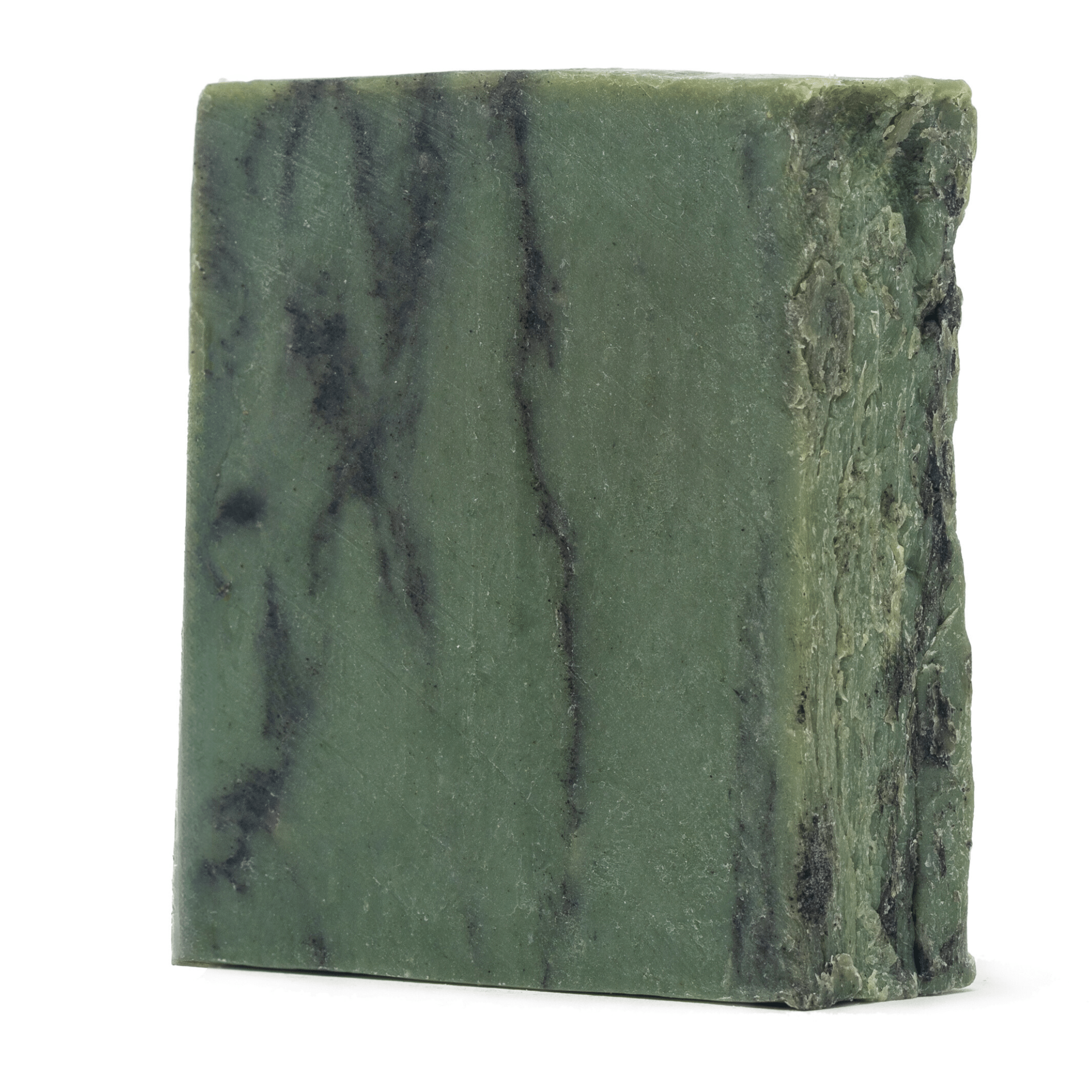Vetiver & Black Leather (Limited Edition) Bar Soap Bearsville Soap Company