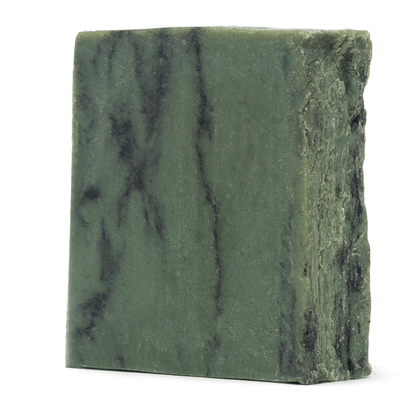 Vetiver & Black Leather (Limited Edition) Bar Soap Bearsville Soap Company
