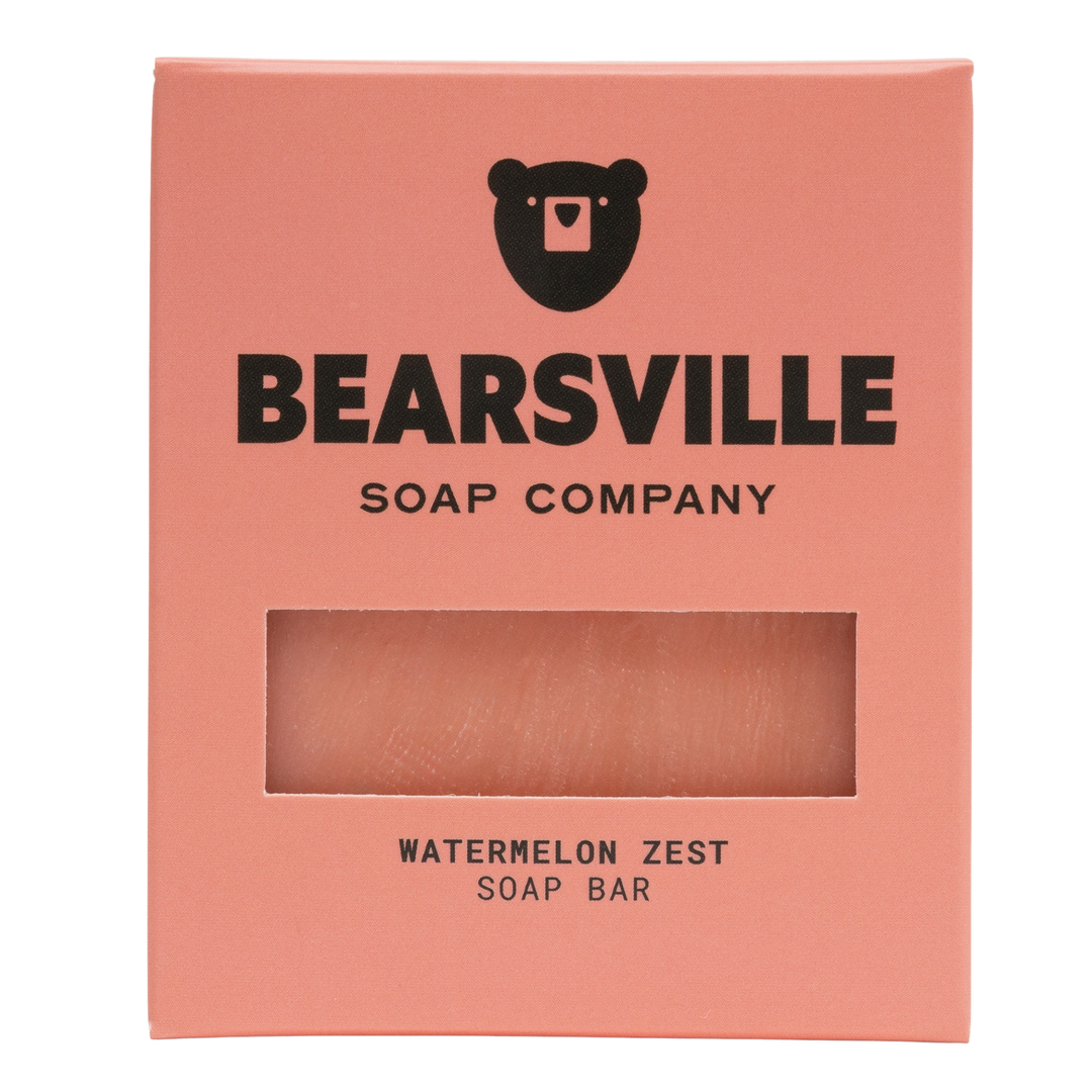 Wild Grove Gift Set Soap Bearsville Soap Company