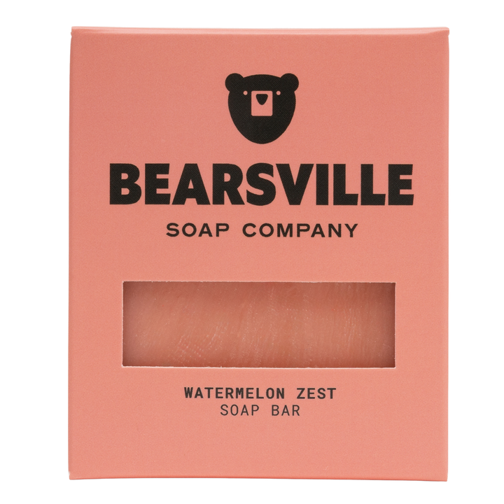 Wild Grove Gift Set Soap Bearsville Soap Company