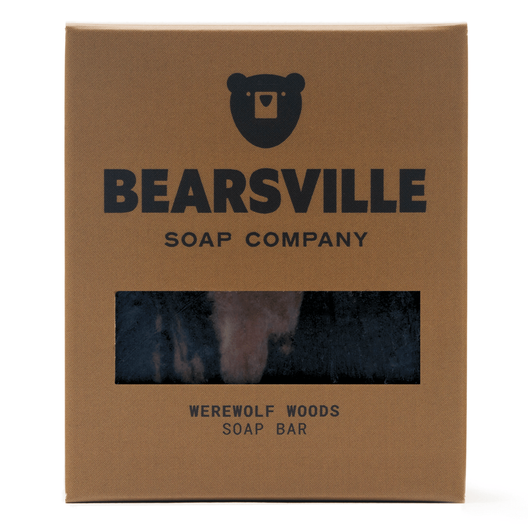 Dark Legends Bundle Soap Bearsville Soap Company