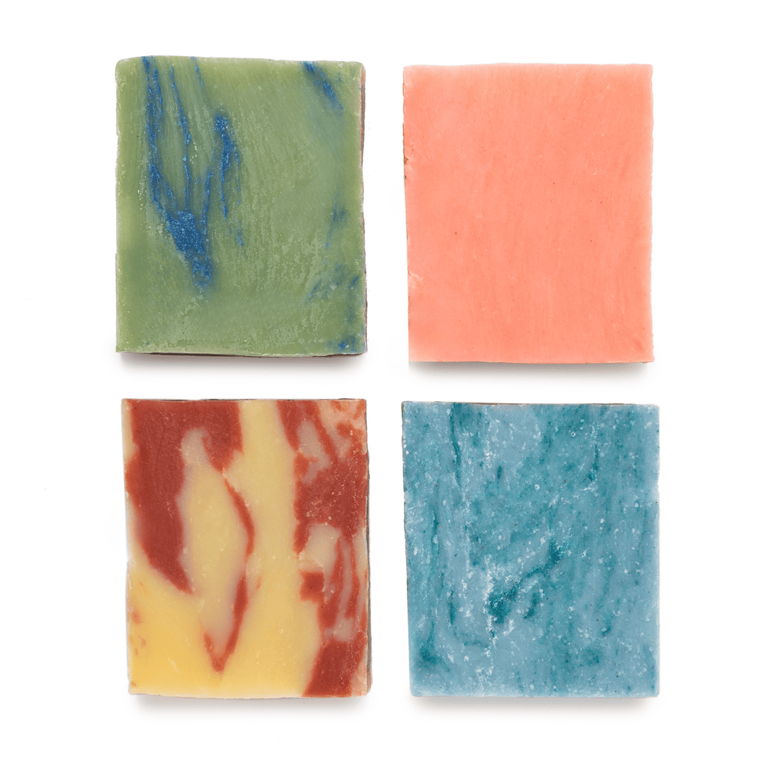 Wild Grove Gift Set Soap Bearsville Soap Company