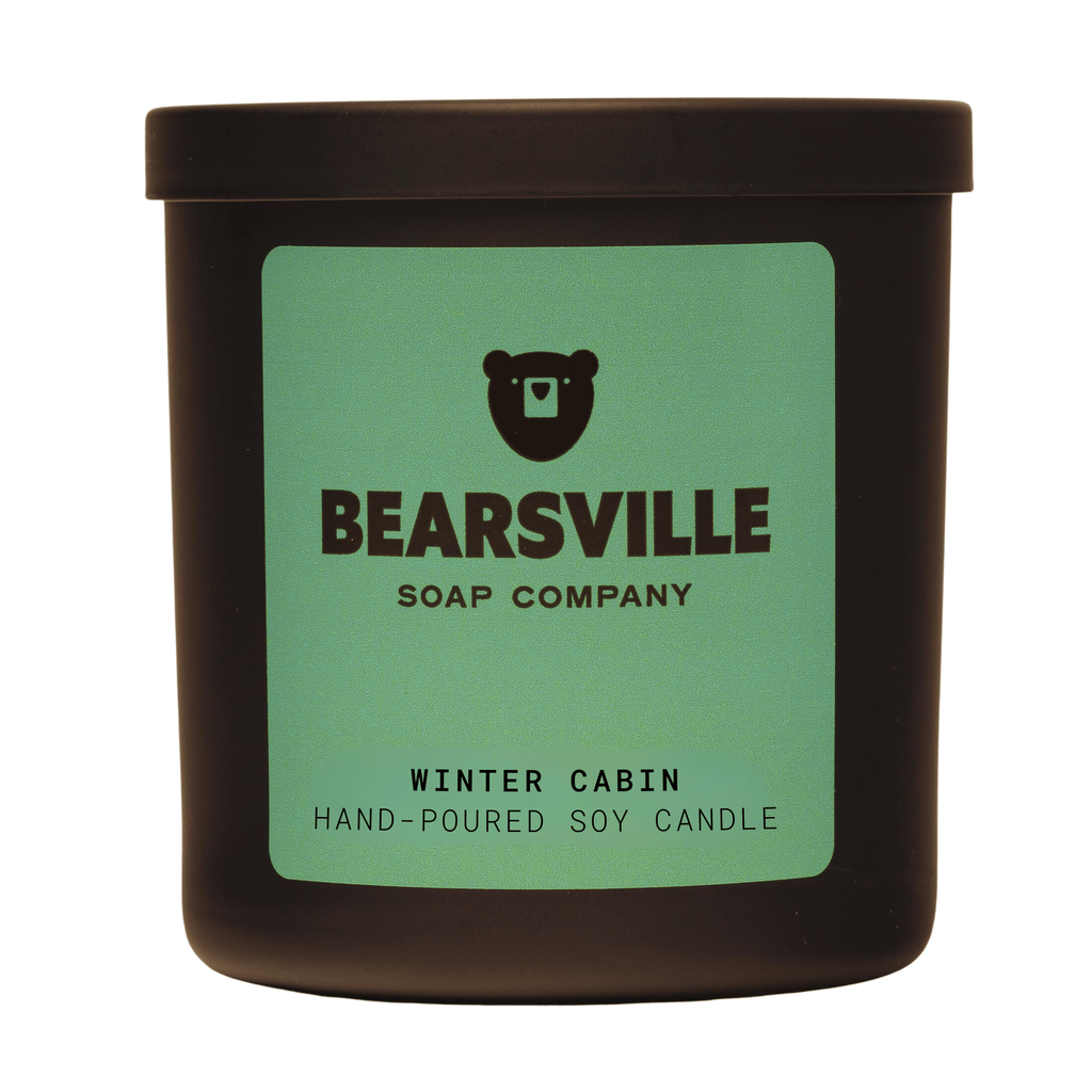 Vanilla Incense - Bearsville Soap Company