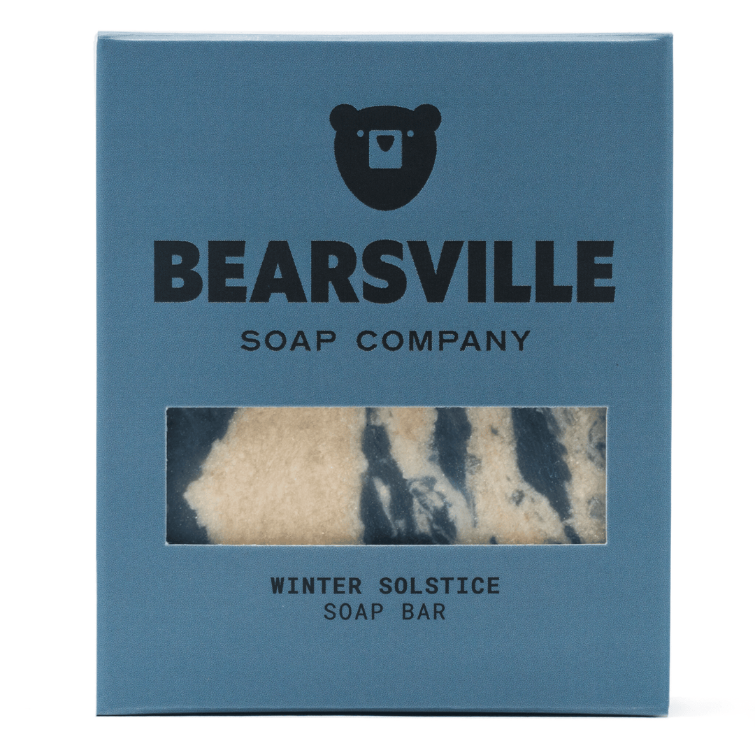 Winter Solstice Bar Soap Bearsville Soap Company