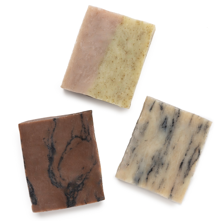 Winter Reserve Bundle Bar Soap Bearsville Soap Company