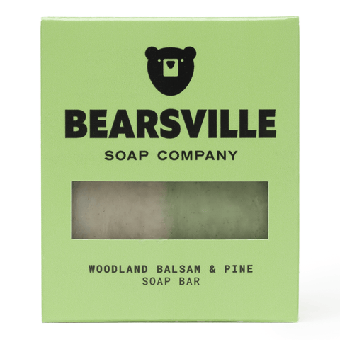 Winter Reserve Bundle Bar Soap Bearsville Soap Company