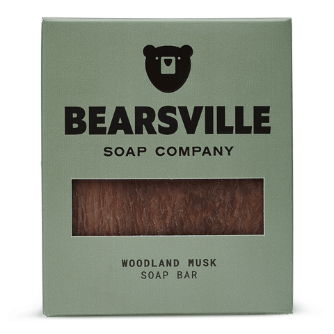 Timberline Bundle Bar Soap Bearsville Soap Company