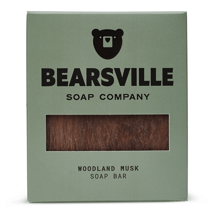 Big Bear Box Bar Soap Bearsville Soap Company