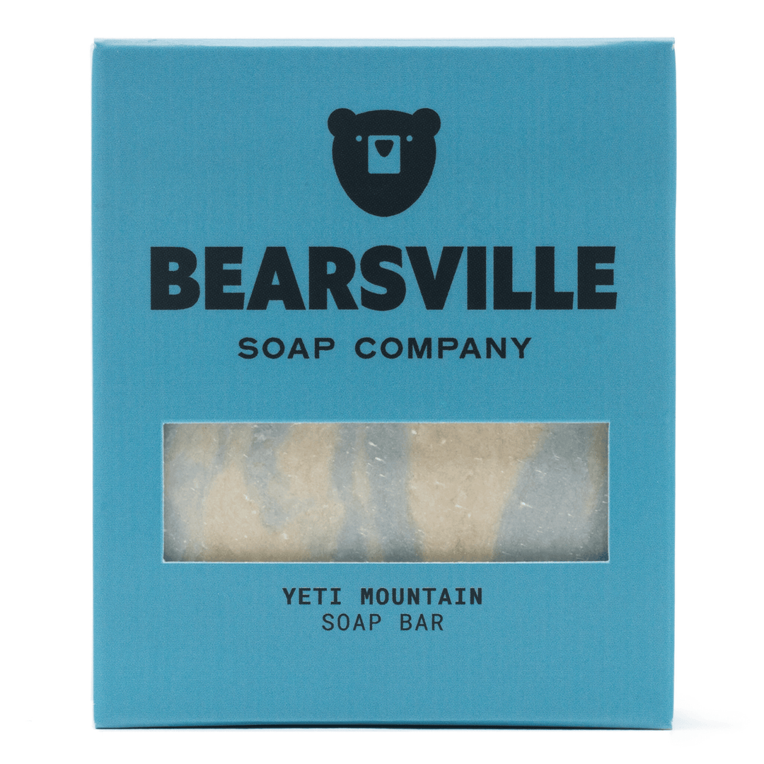 Dark Legends Gift Set Soap Bearsville Soap Company