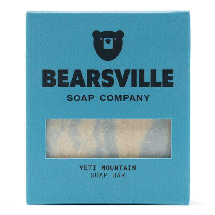 Dark Legends Gift Set Soap Bearsville Soap Company