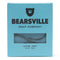 Alpine Edge natural bar soap for men by Bearsville Soap Company