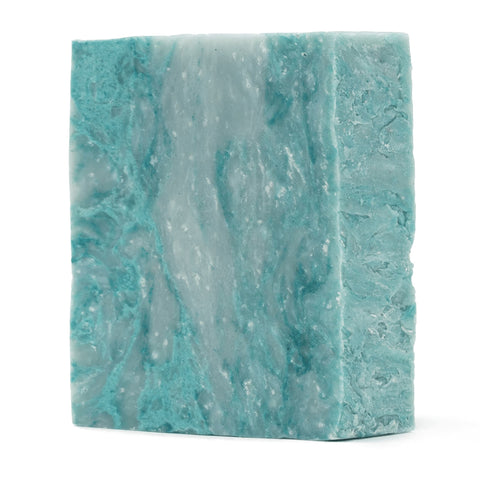 Barbershop natural soap bar by
Bearsville Soap Company