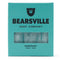 Barbershop natural bar soap for men by Bearsville Soap Company
