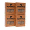 Bourbon and Oak natural soap bundle for men by Bearsville Soap Company