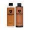 Bourbon and Oak hair care set for men by Bearsville Soap Company