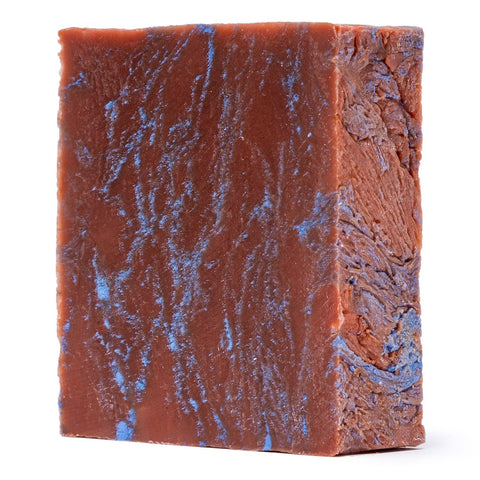 Bramble Ridge natural soap bar for men by Bearsville Soap Company
