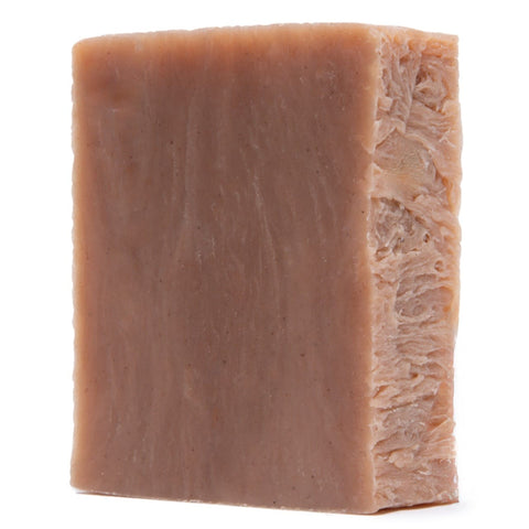 Cider House natural soap bar for men by Bearsville Soap Company