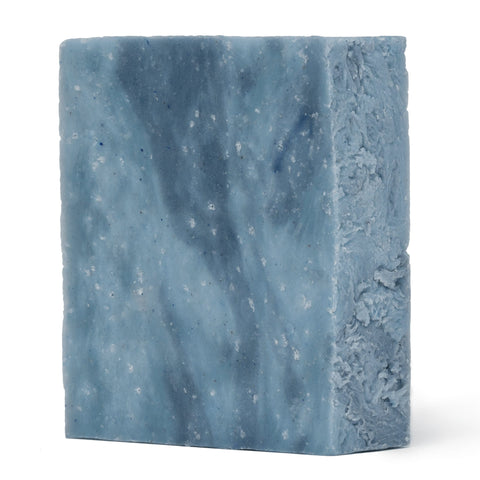 Coastal Scrub natural soap bar for men by Bearsville Soap Company