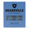 Coastal Scrub Smooth Edition natural bar soap for men by Bearsville Soap Company
