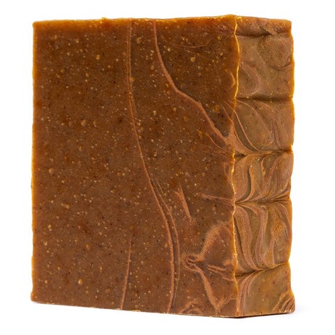 Copper Sun natural soap bar for men by Bearsville Soap Company