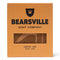 Copper Sun natural bar soap for men by Bearsville Soap Company
