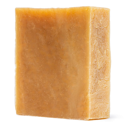 Deep Tropics natural soap bar for men by Bearsville Soap Company
