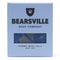 Diamond Notch Falls natural bar soap for men by Bearsville Soap Company