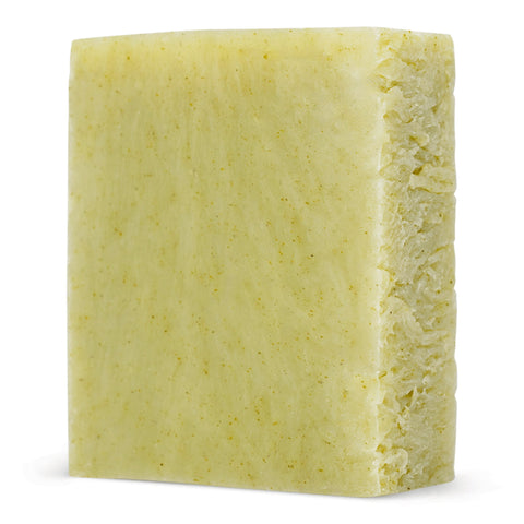 Forest Fir natural soap bar for men by Bearsville Soap Company