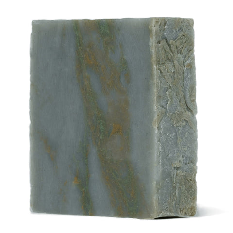 Fresh Cut Pine natural shampoo bar for men by Bearsville Soap Company