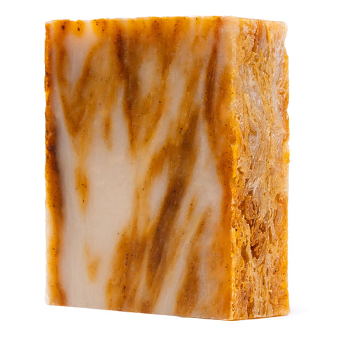 Golden Coast natural soap bar for men by Bearsville Soap Company