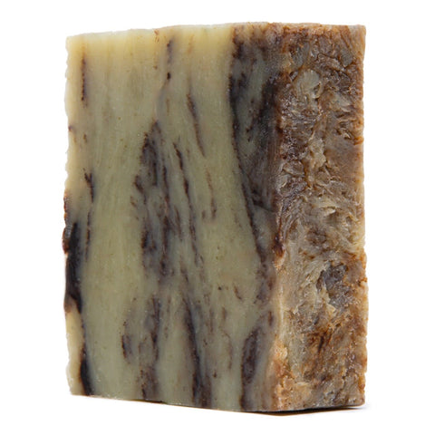 Graveyard Shift natural soap bar for men by Bearsville Soap Company