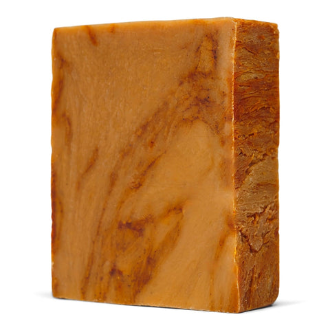 Harvest Spice natural soap bar for men by Bearsville Soap Company