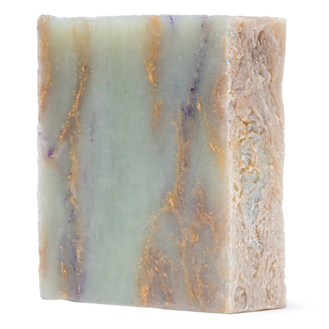 Heat Break natural soap bar for men by Bearsville Soap Company