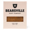 High Dune natural soap bar for men by Bearsville Soap Company