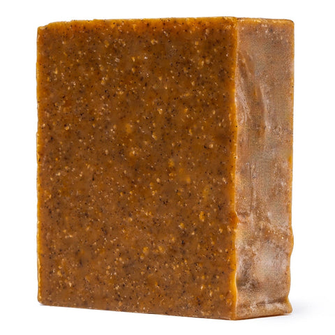 High Dune natural soap bar for men by Bearsville Soap Company