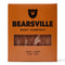 Iced Lager natural bar soap for men by Bearsville Soap Company