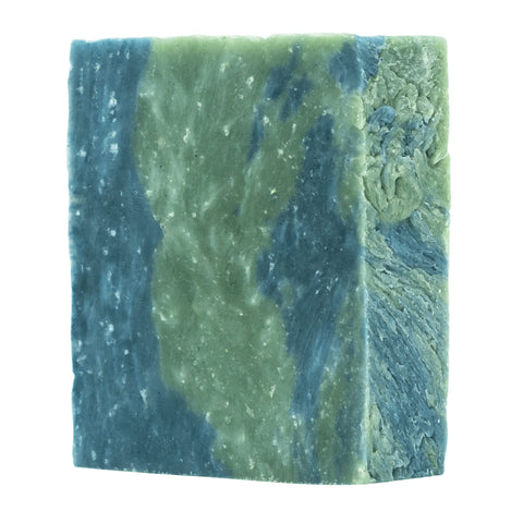 Kraken Bay natural soap bar by
Bearsville Soap Company