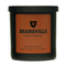 Mulling Spices wood wick soy candle by Bearsville Soap Company