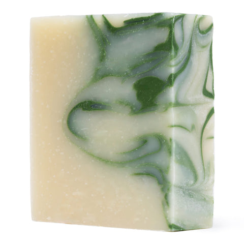 North Range natural soap bar for men by Bearsville Soap Company