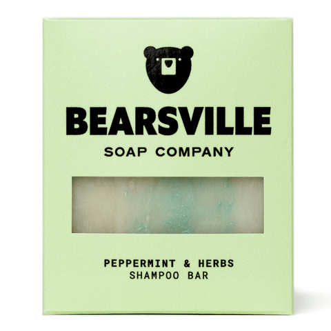 Fresh Shampoo Bar Duo Bearsville Soap Company