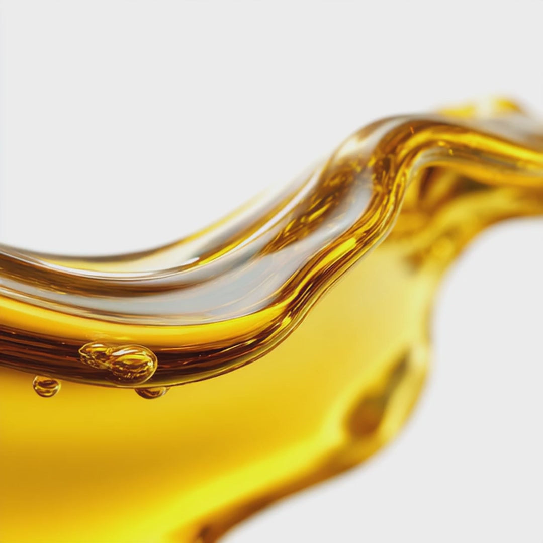 Premium organic oils