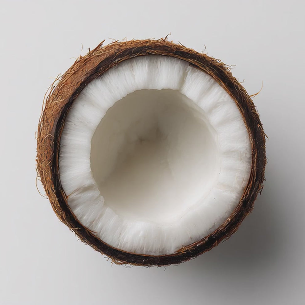 Organic coconut oil