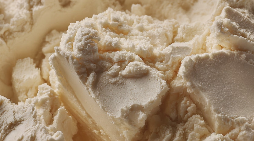 Bearsville rich shea butter for dense lather handmade natural soap