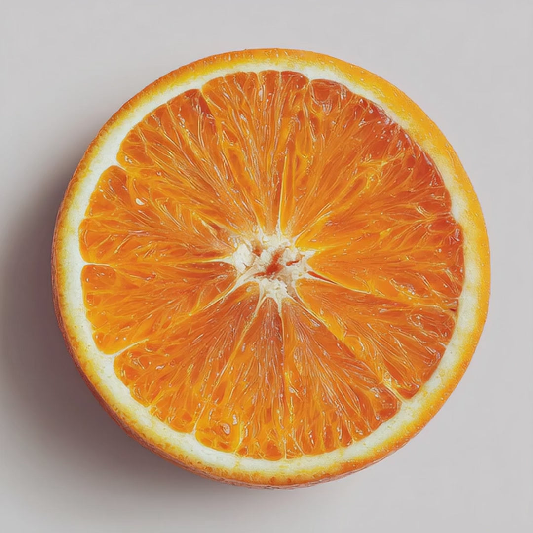 Orange essential oil