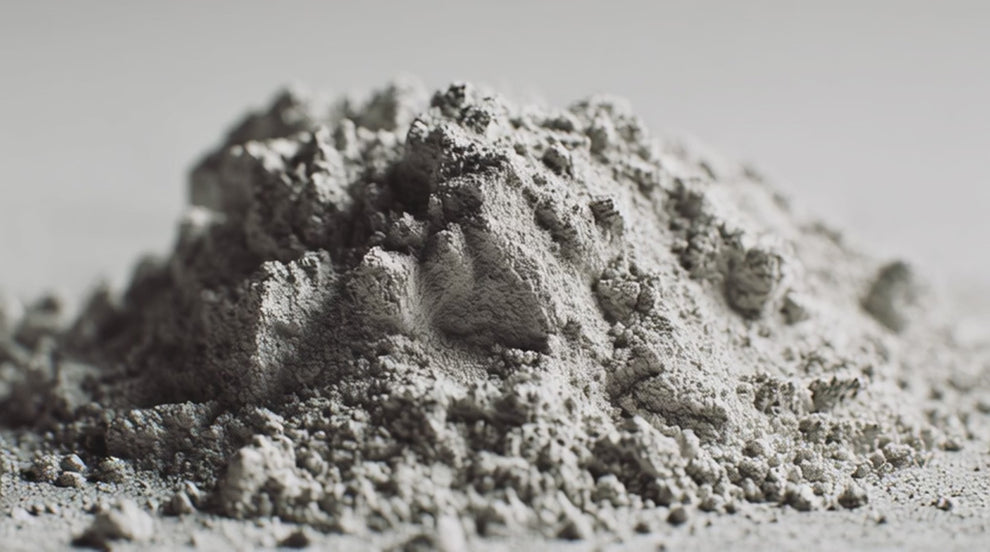 Refined pumice natural exfoliant