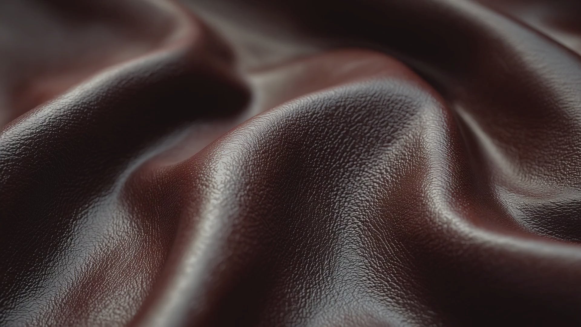 Supple vintage leather