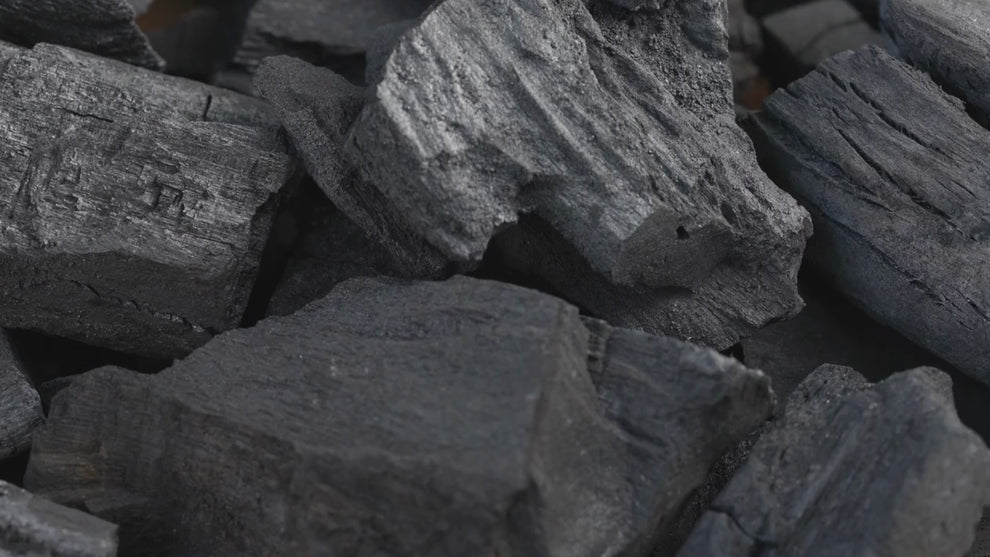 Activated charcoal