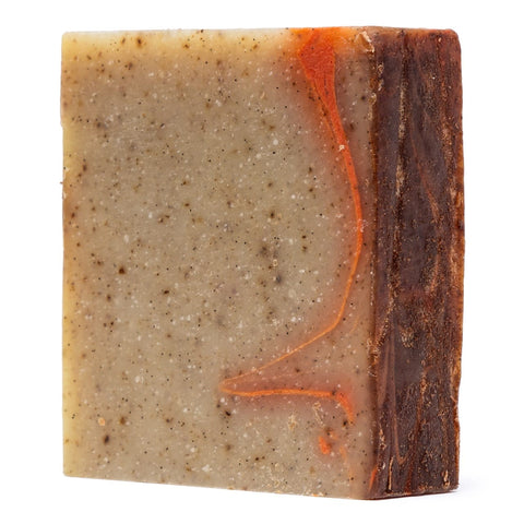Private Cabana natural soap bar for men by Bearsville Soap Company